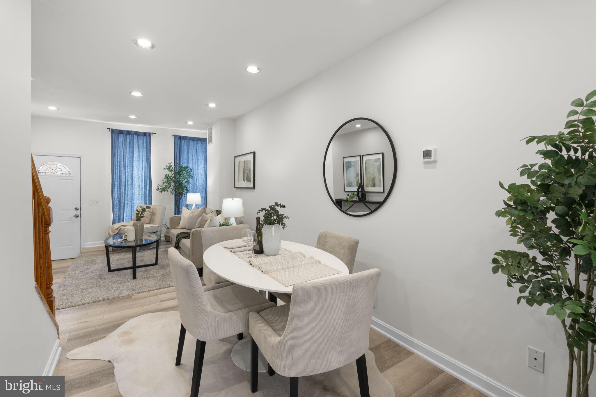 FEDERAL HILL HISTORIC DISTRICT - Residential