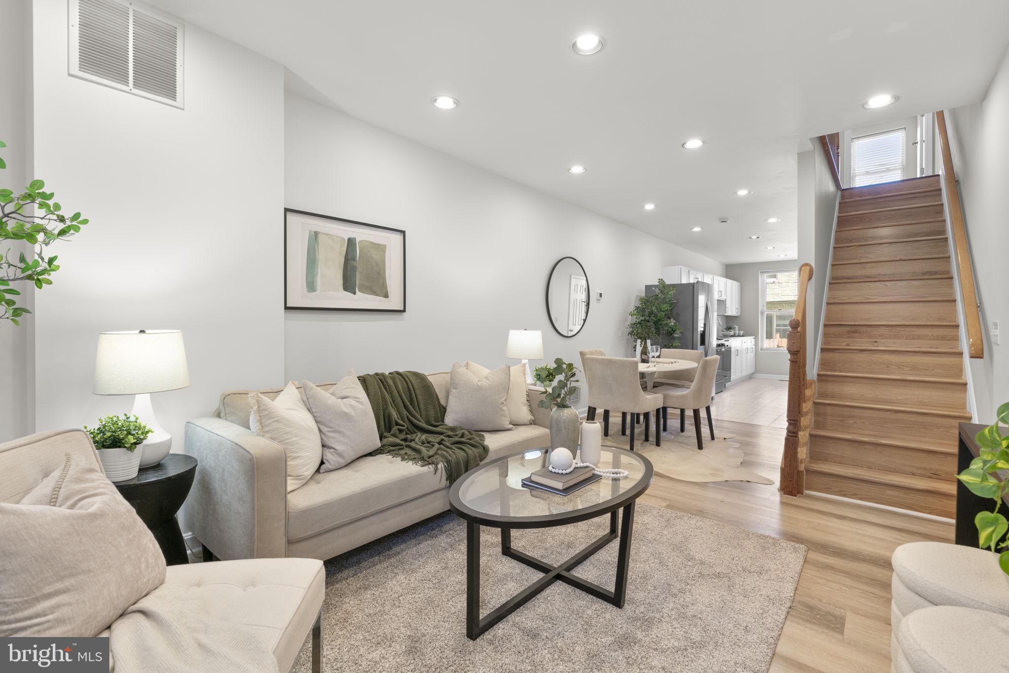 FEDERAL HILL HISTORIC DISTRICT - Residential