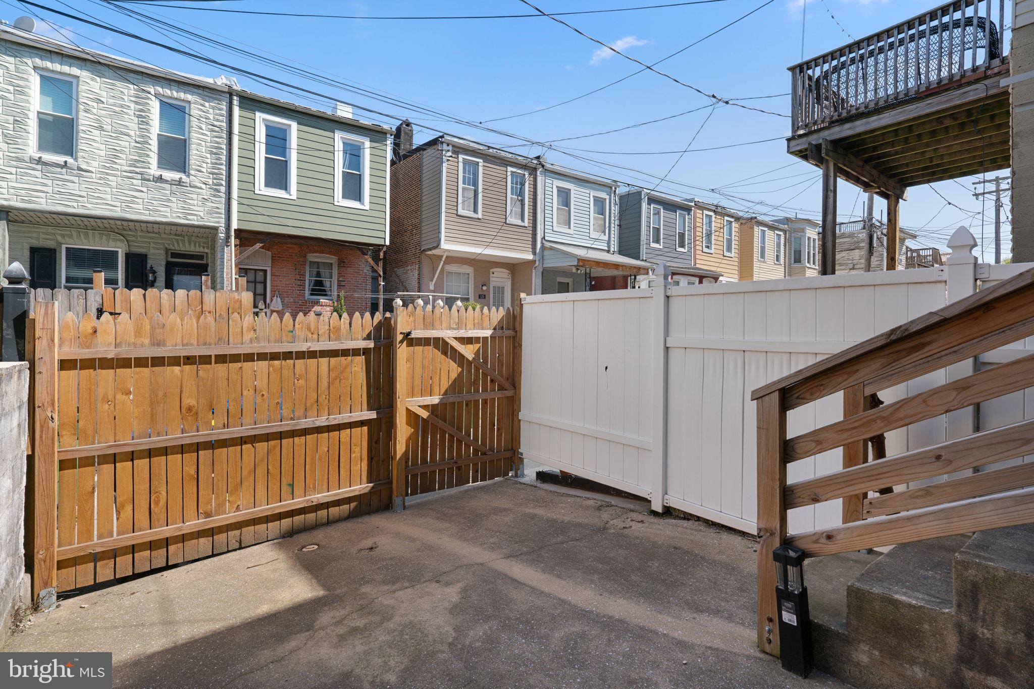 FEDERAL HILL HISTORIC DISTRICT - Residential