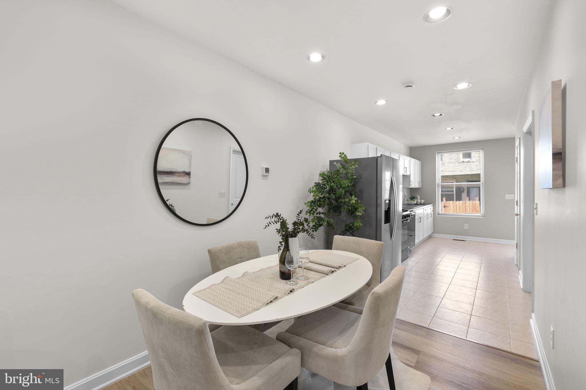 FEDERAL HILL HISTORIC DISTRICT - Residential