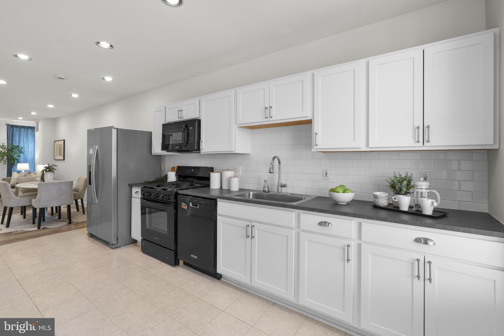 FEDERAL HILL HISTORIC DISTRICT - Residential