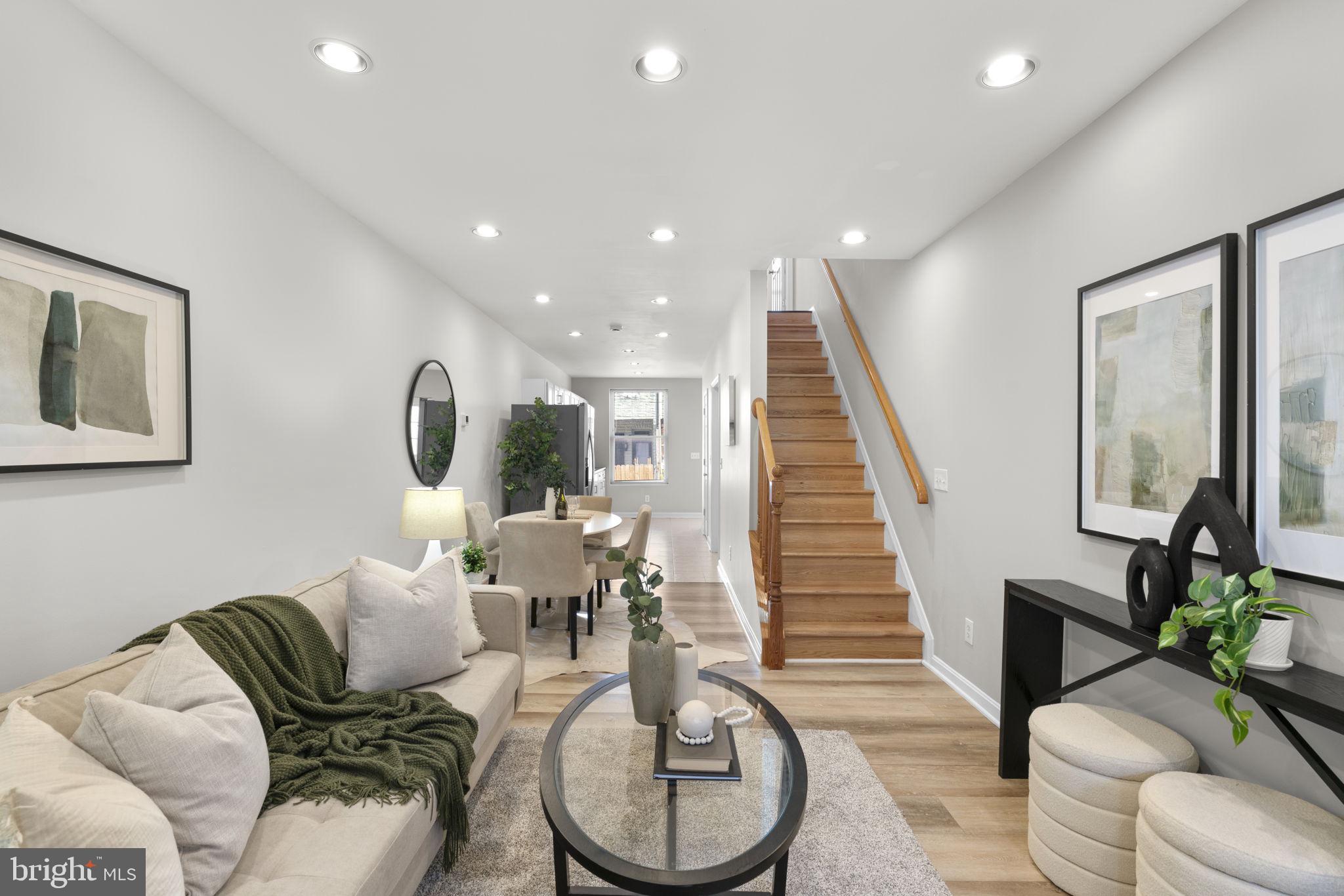 FEDERAL HILL HISTORIC DISTRICT - Residential