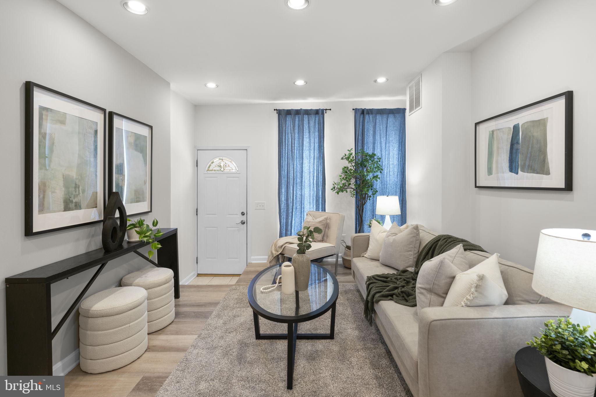 FEDERAL HILL HISTORIC DISTRICT - Residential