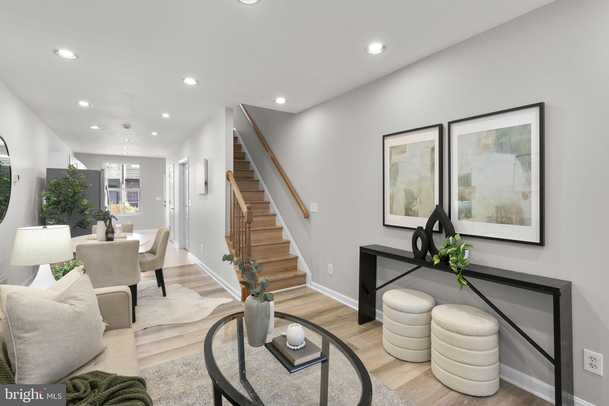 FEDERAL HILL HISTORIC DISTRICT - Residential