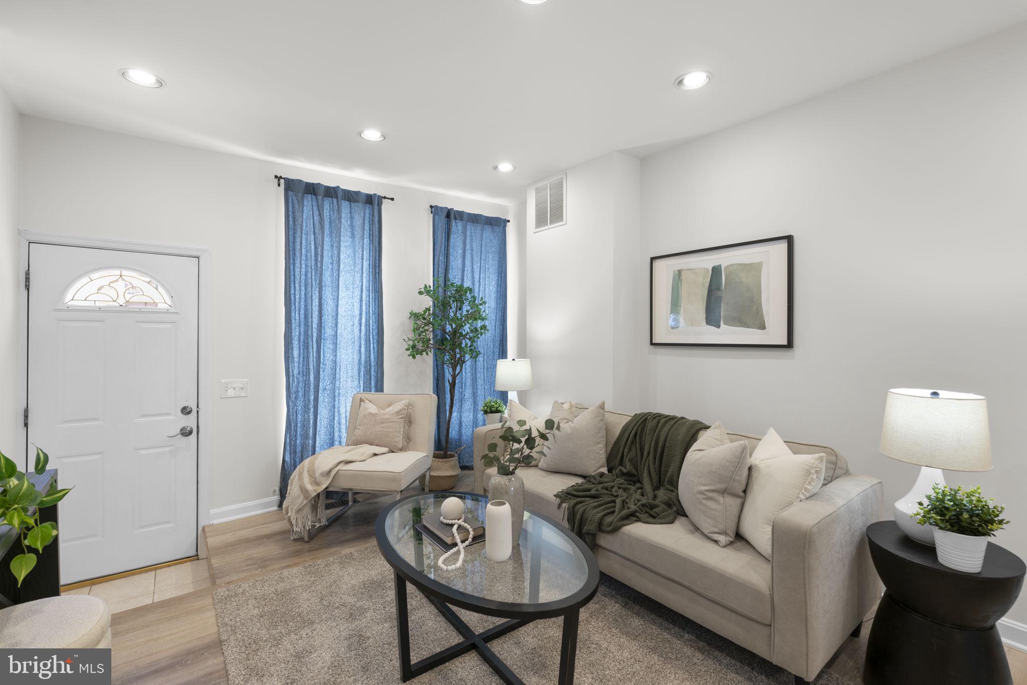 FEDERAL HILL HISTORIC DISTRICT - Residential