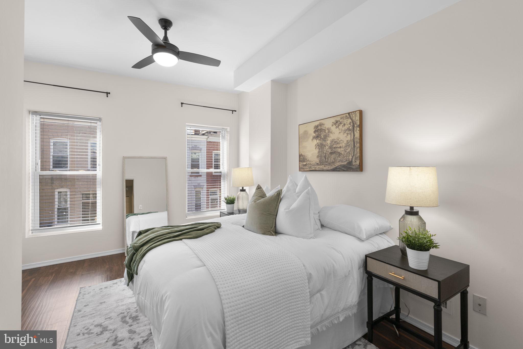 FEDERAL HILL HISTORIC DISTRICT - Residential