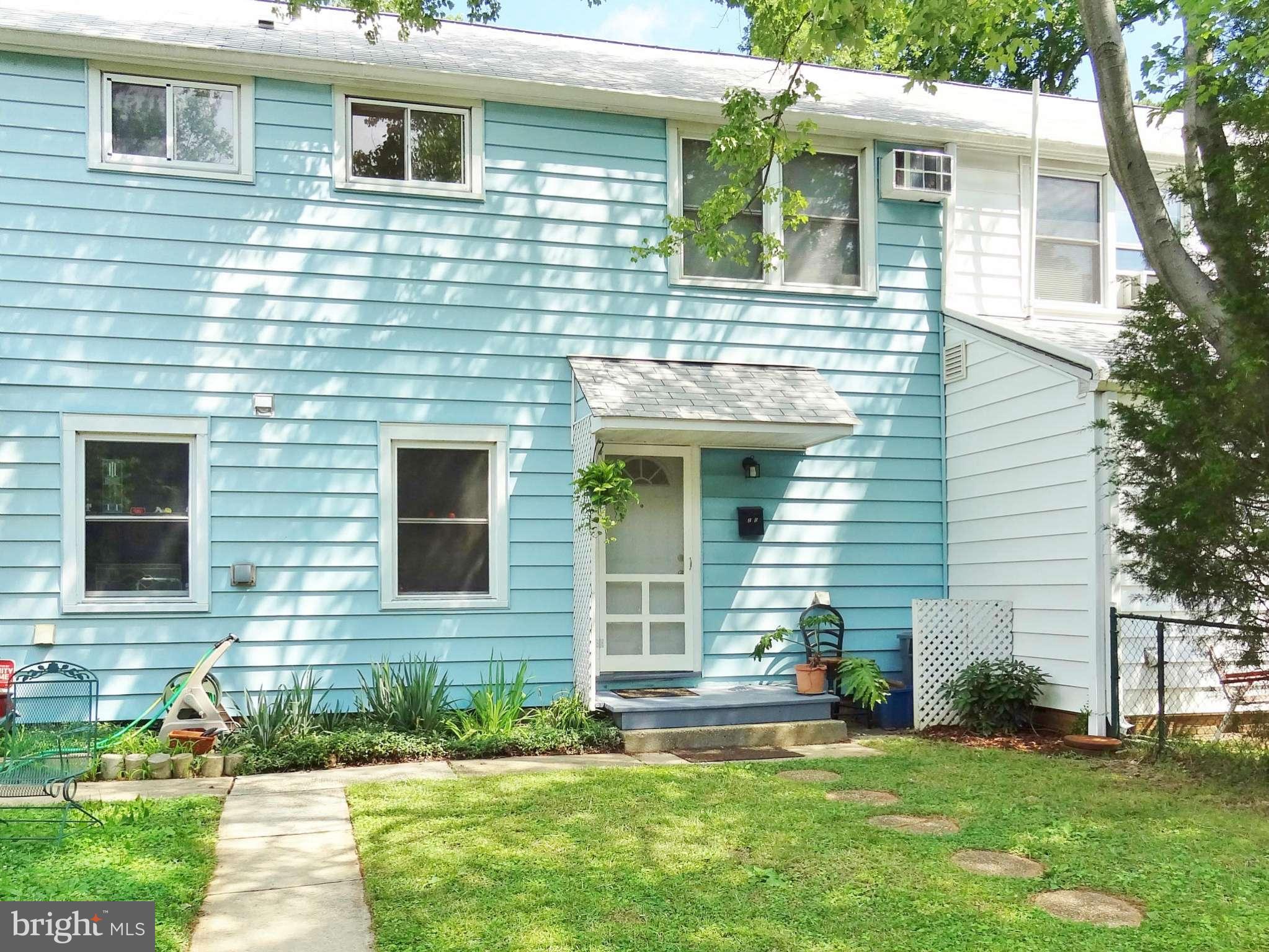 GREENBELT (CO-OP) - Residential