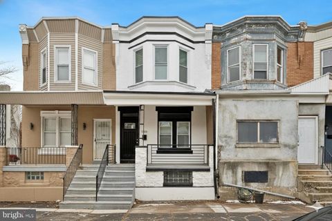 Townhouse For Sale - 5326 Reinhard Street<br/> PHILADELPHIA, PA 19143