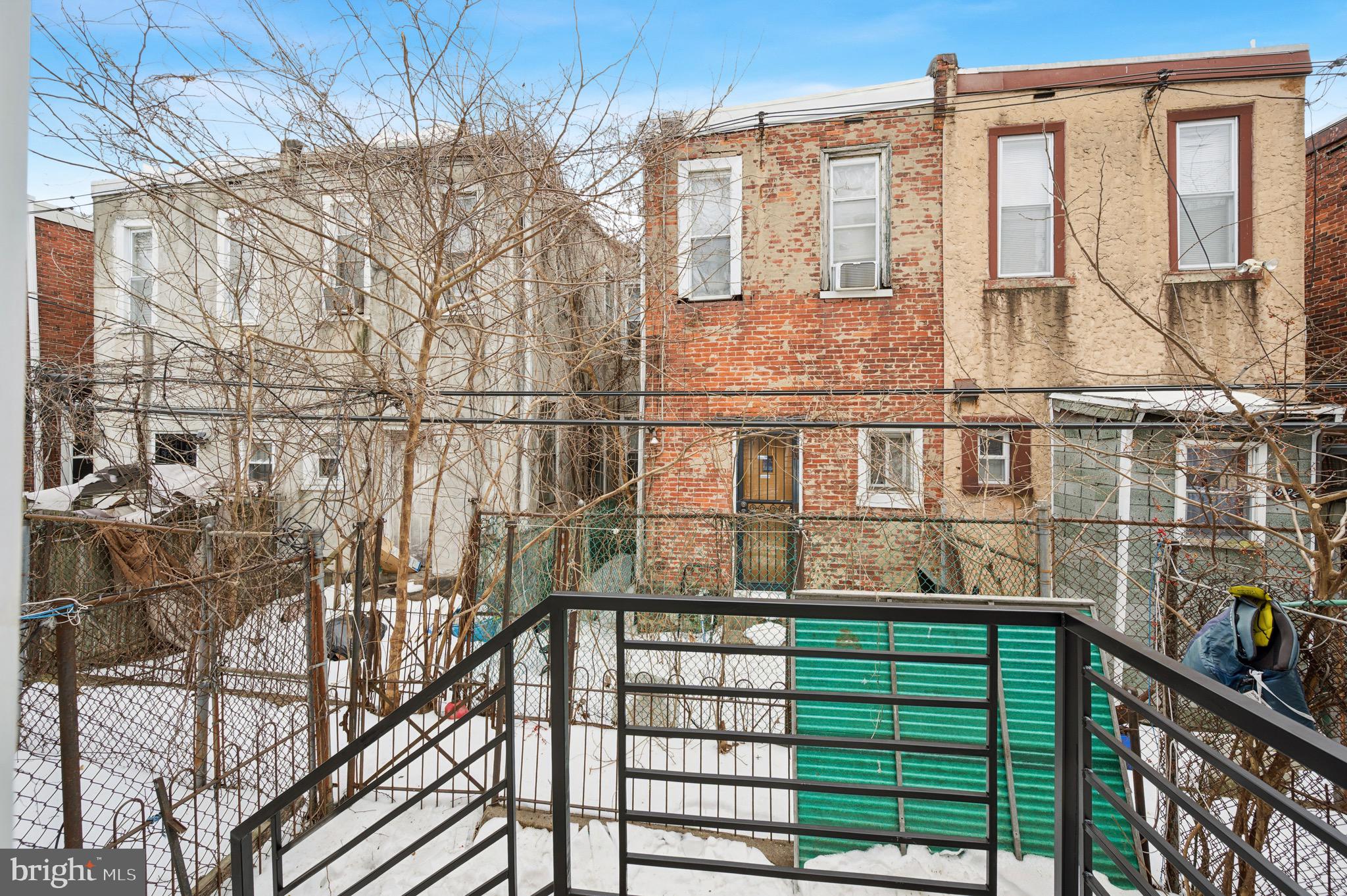 KINGSESSING - Residential