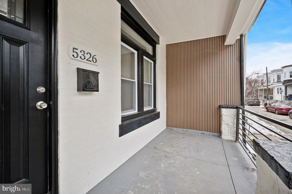 Photo of 5326 Reinhard Street, PHILADELPHIA, PA 19143 (MLS # PAPH2584060)