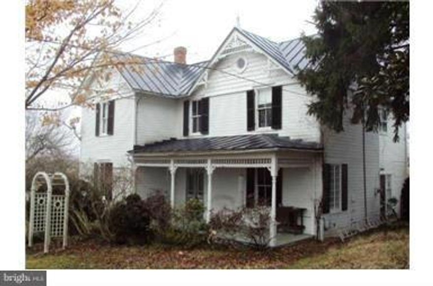 Restored Victorian with gingerbread, large porches and incredible 19th century woodwork. Fenced yard w/flowering trees, bushes and privacy hedge. Pets Accepted. Dog friendly house and yard. Eat in kitchen with white cabinets, granite counter tops and over sized pantry. Master bedroom with walk in closet/dressing room. Includes separate detached studio and garage w/workshop under garage.