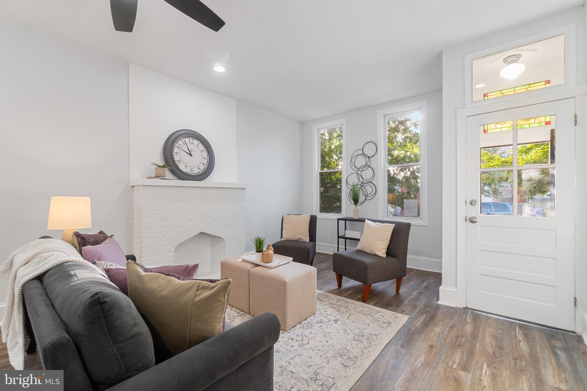 MCELDERRY PARK - Residential