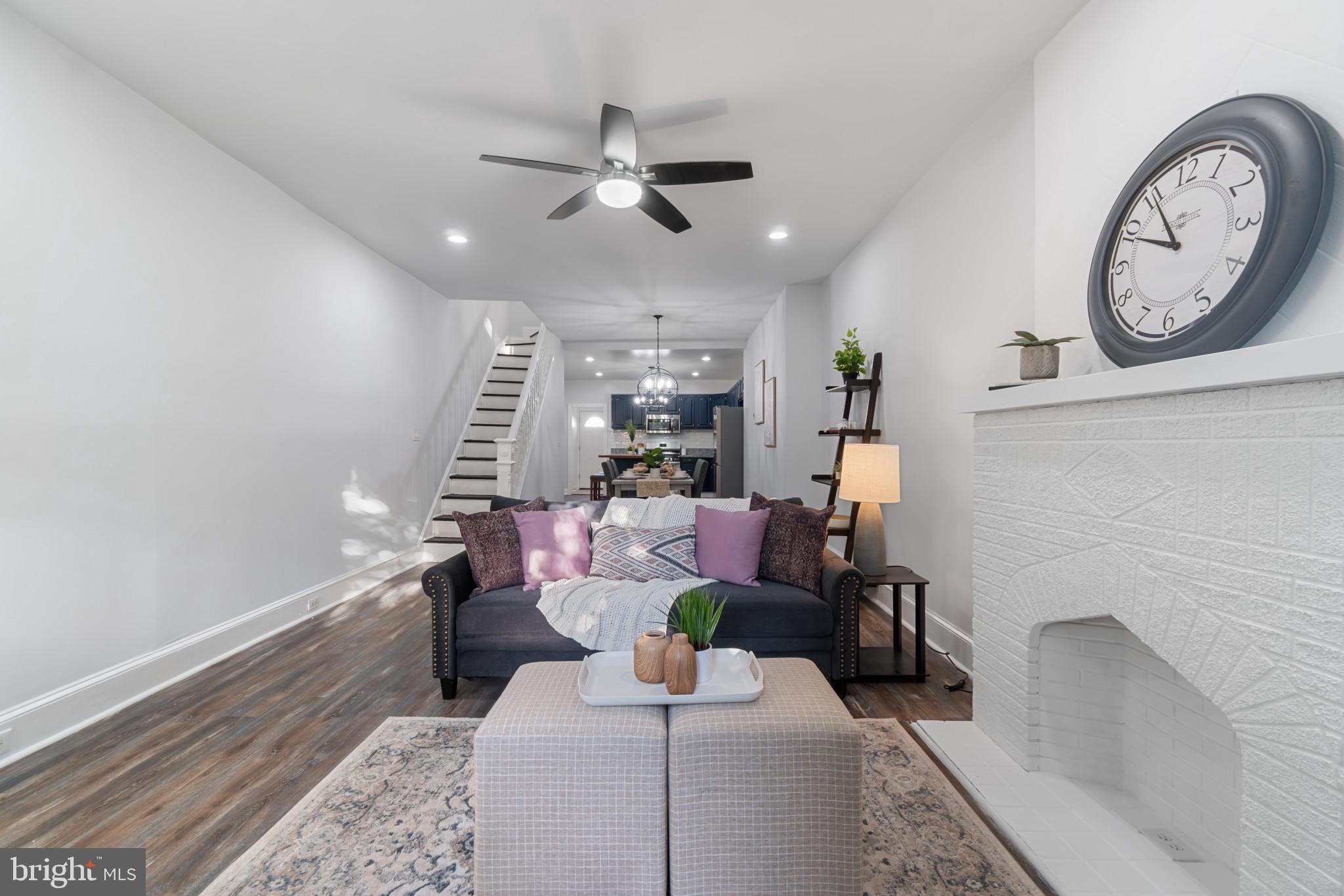 MCELDERRY PARK - Residential