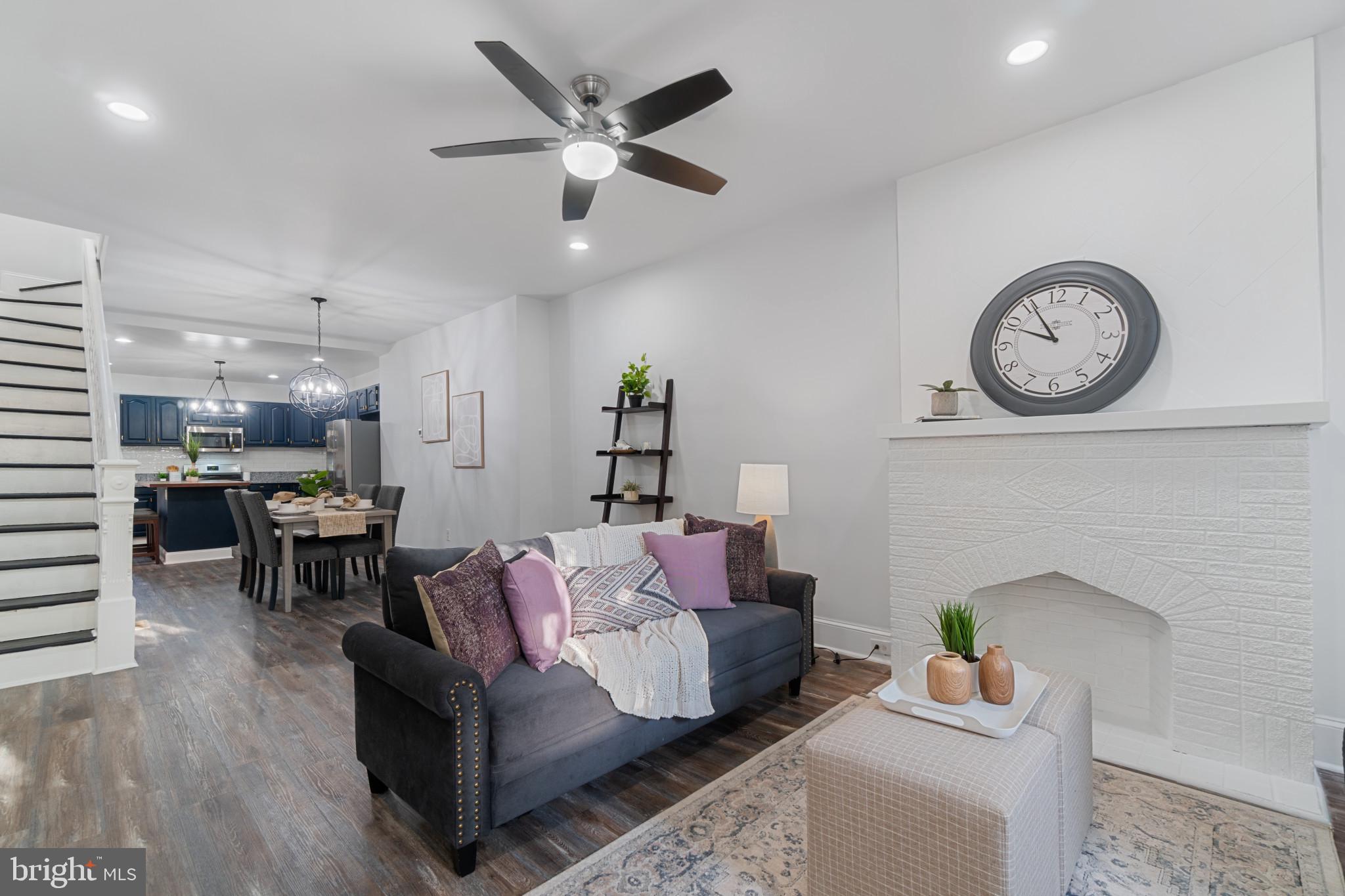 MCELDERRY PARK - Residential