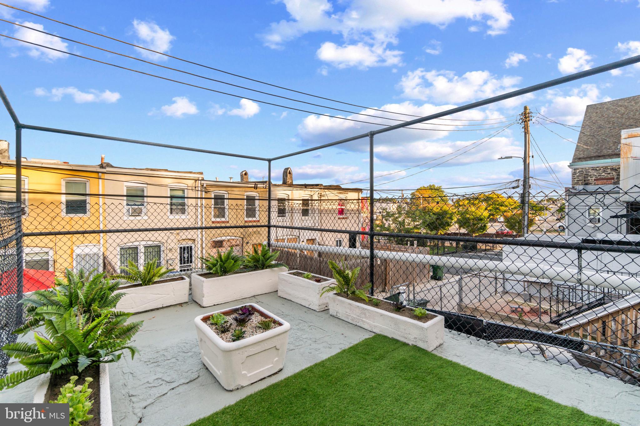 MCELDERRY PARK - Residential