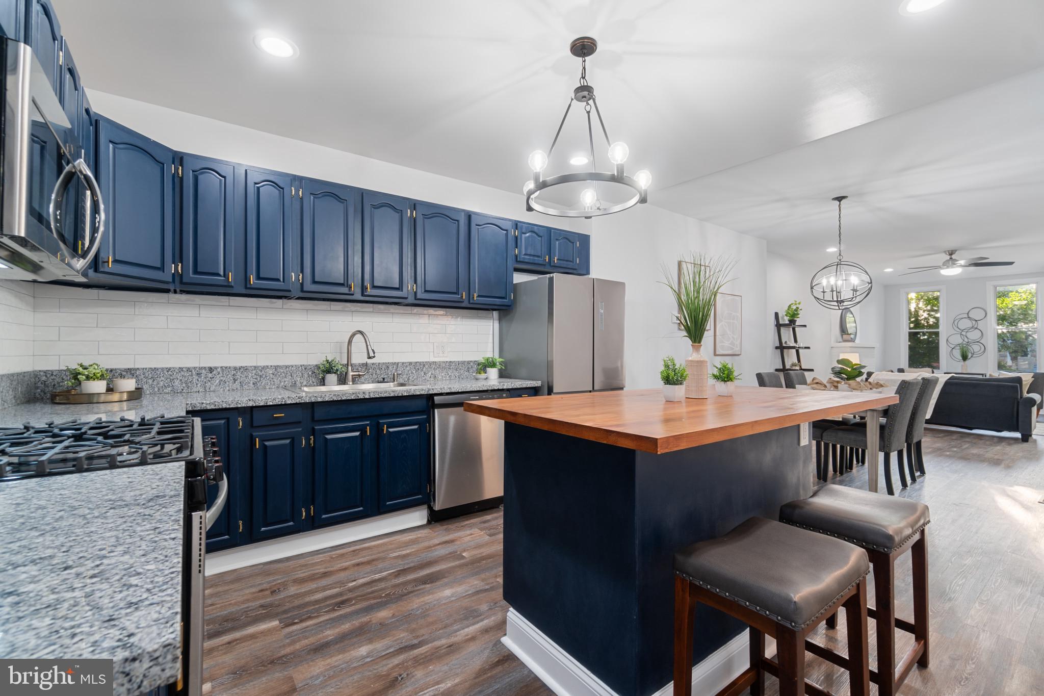 MCELDERRY PARK - Residential