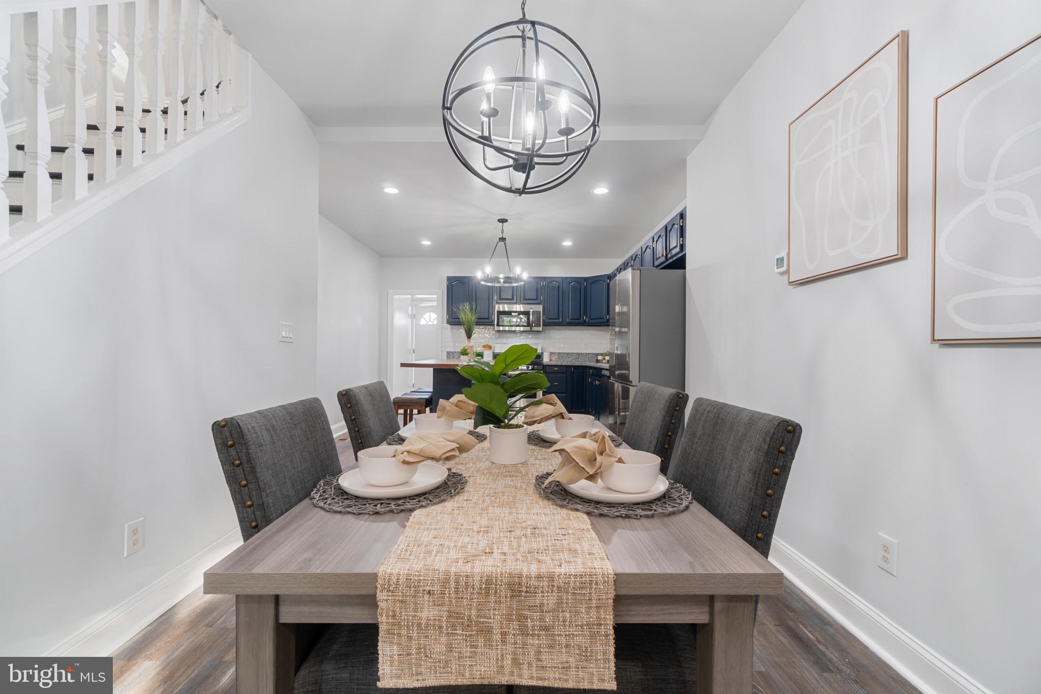 MCELDERRY PARK - Residential