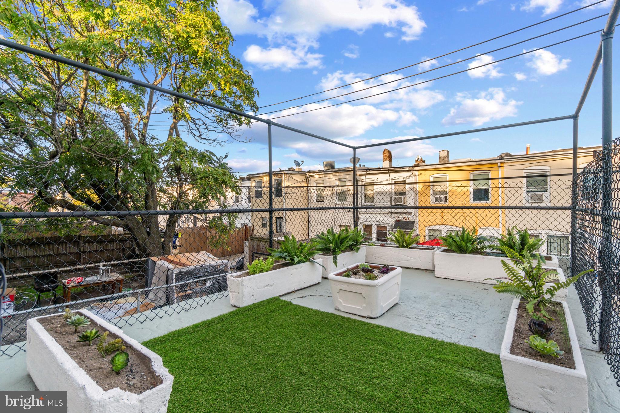 MCELDERRY PARK - Residential