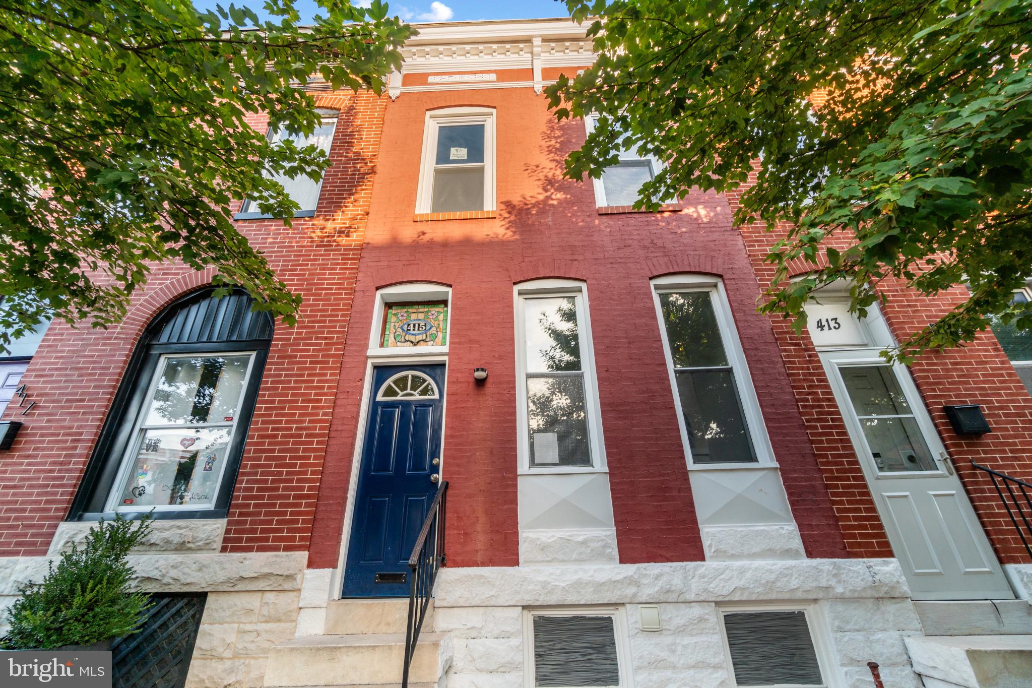 MCELDERRY PARK - Residential