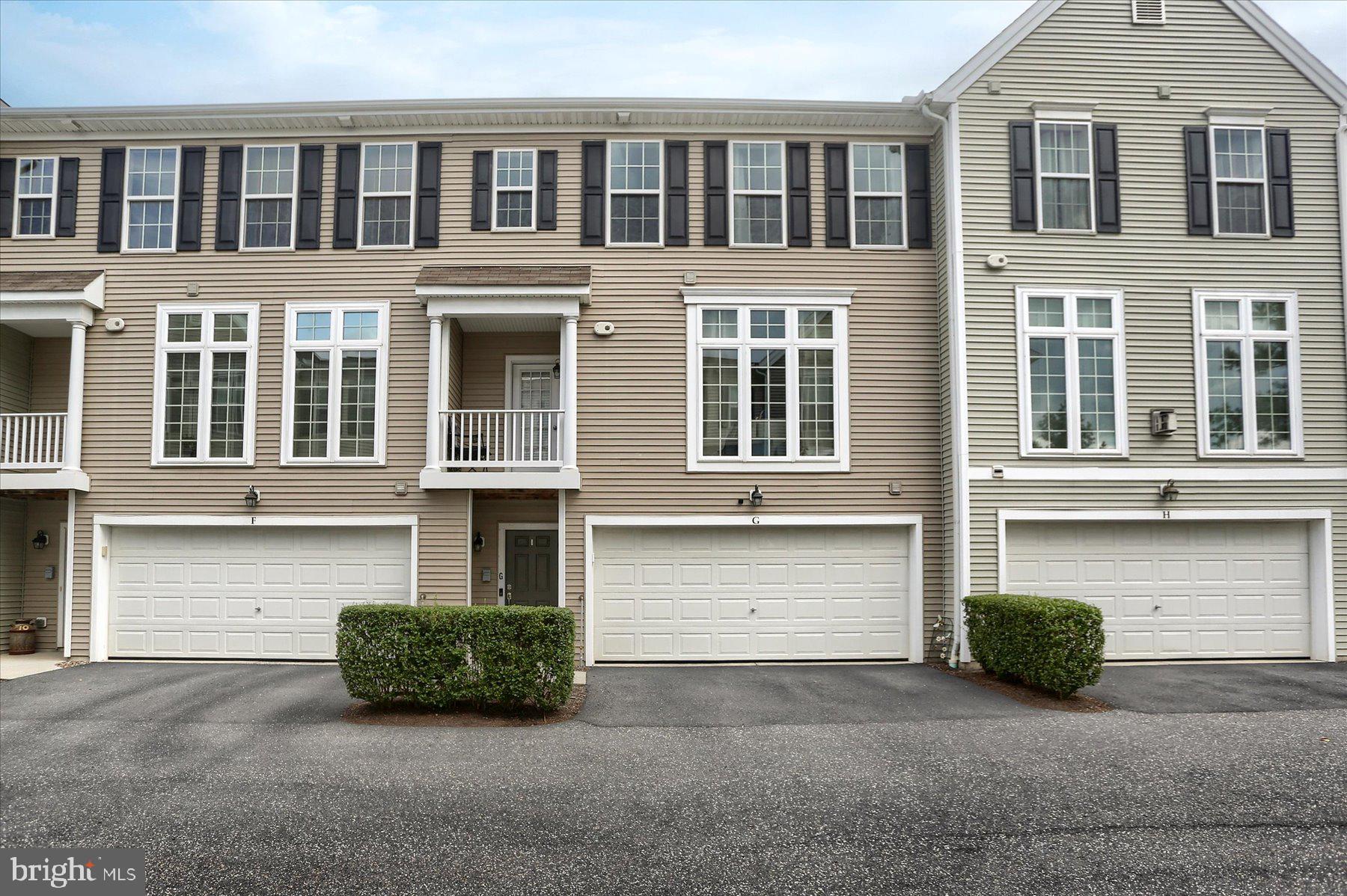 This quaint 2-bedroom, 1.5-bath open-concept townhome offers comfort, style, and convenience. The spacious great room flows seamlessly into the dining area and updated kitchen, featuring a large island, breakfast bar, and stunning hardwood floors throughout the main living areas. Enjoy some fresh air on the balcony deck just off the kitchen. Upstairs, you’ll find a versatile loft area—perfect for a home office or reading nook—and two comfortable bedrooms. Additional highlights include a 2-car garage, natural gas heating, and central air. Nestled in a community with wonderful amenities—fire pit, tree-lined views, bike/jogging path, and fenced pet area—you’ll also love the unbeatable location near Rt. 15, the PA Turnpike, and I-83, with shopping, dining, and recreation just minutes away.