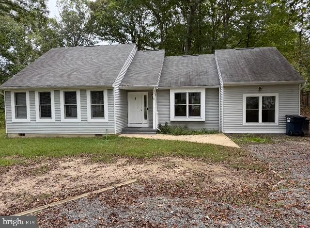 EDEN ESTATES - Residential Lease