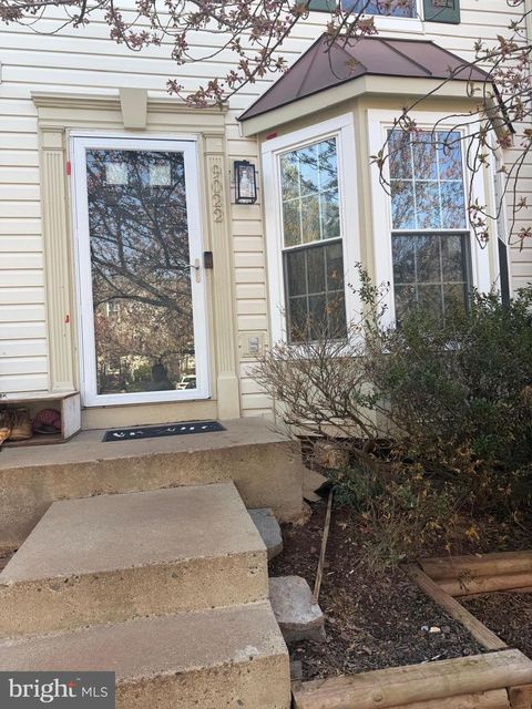 9022 CORIANDER CIRCLE MANASSAS VA 20110