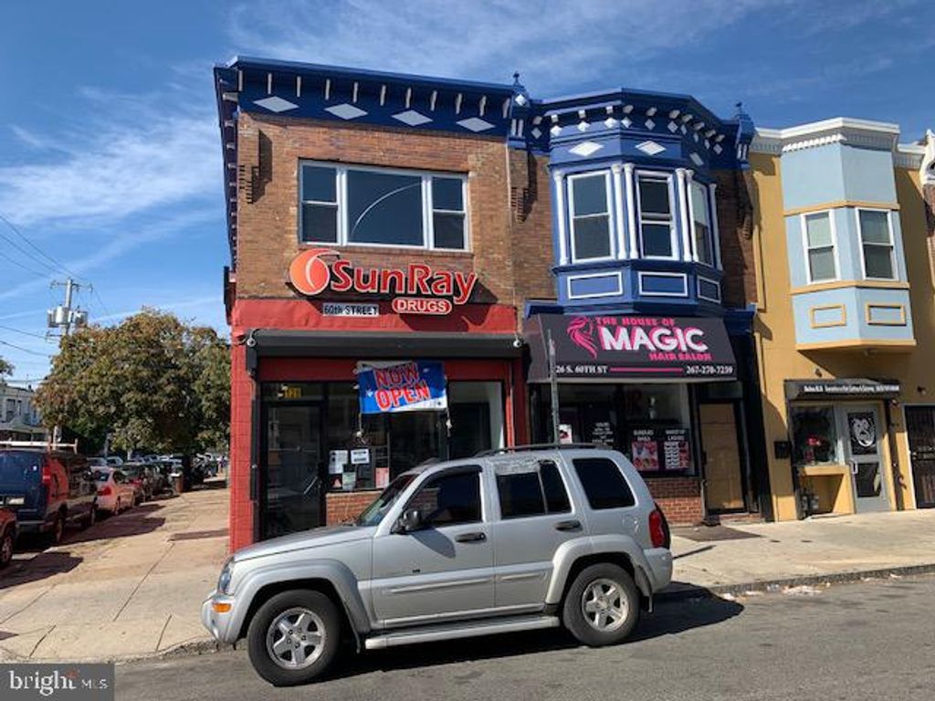 Photo of 126 - 28 S 60th Street, PHILADELPHIA, PA 19139 (MLS # PAPH2522692)