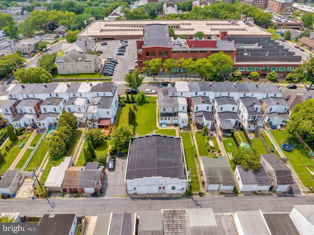 Photo of 529 Chestnut Street, WEST READING, PA 19611 (MLS # PABK2059120)