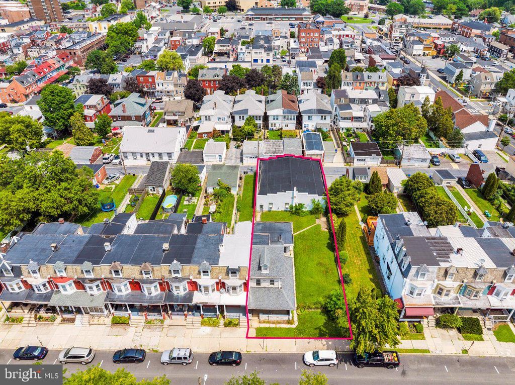 Photo of 529 Chestnut Street, WEST READING, PA 19611 (MLS # PABK2059120)