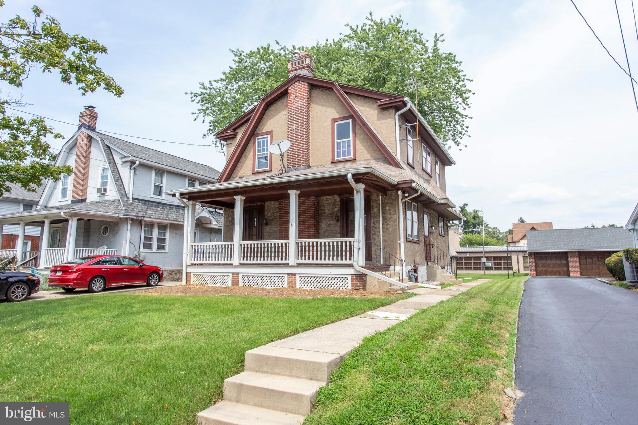 RIDLEY PARK - Residential