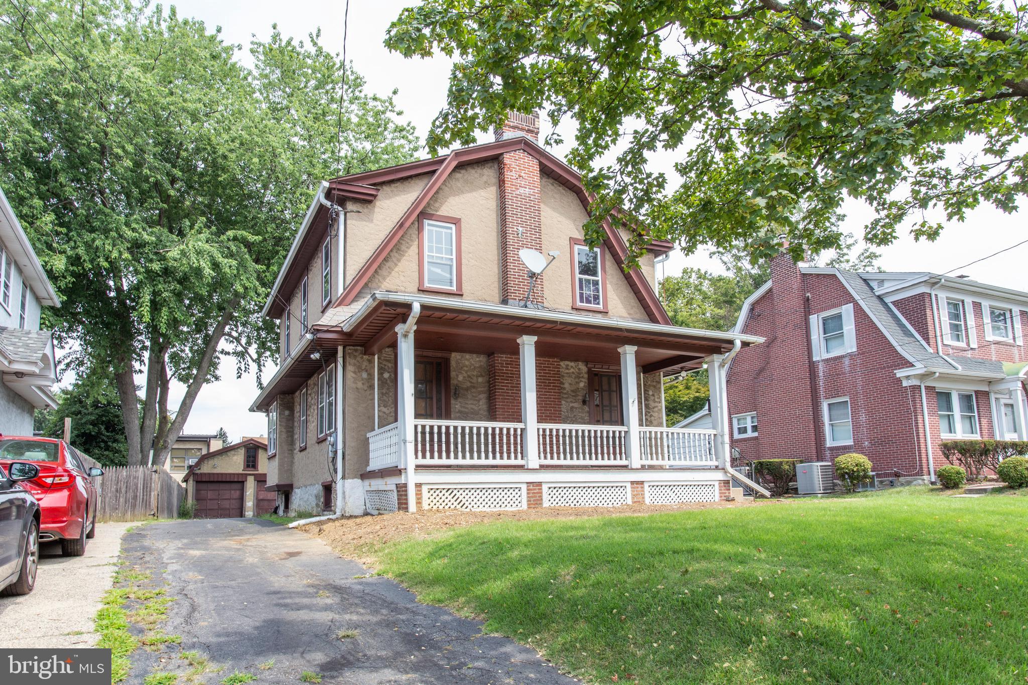 RIDLEY PARK - Residential