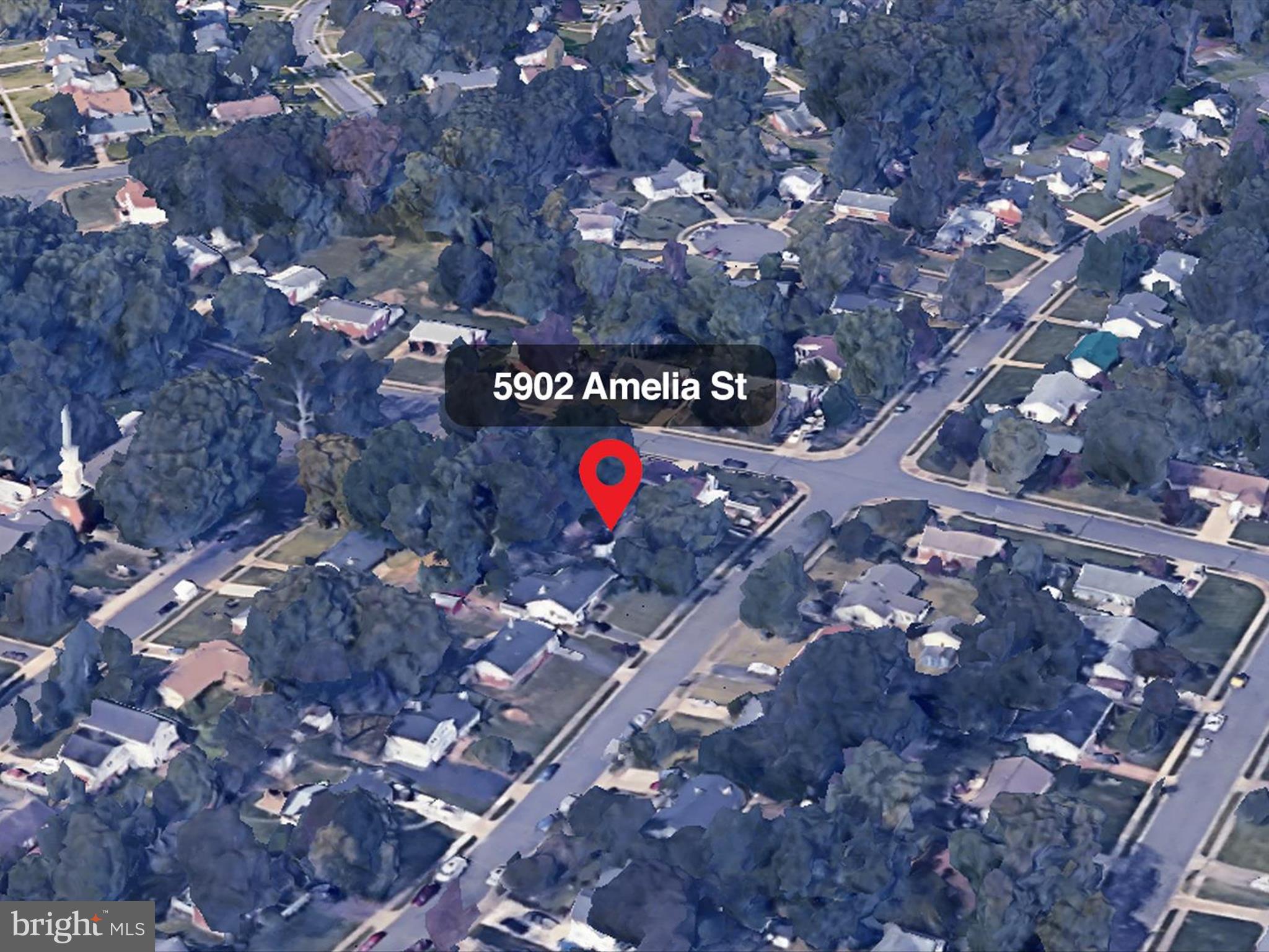 5902 AMELIA STREET