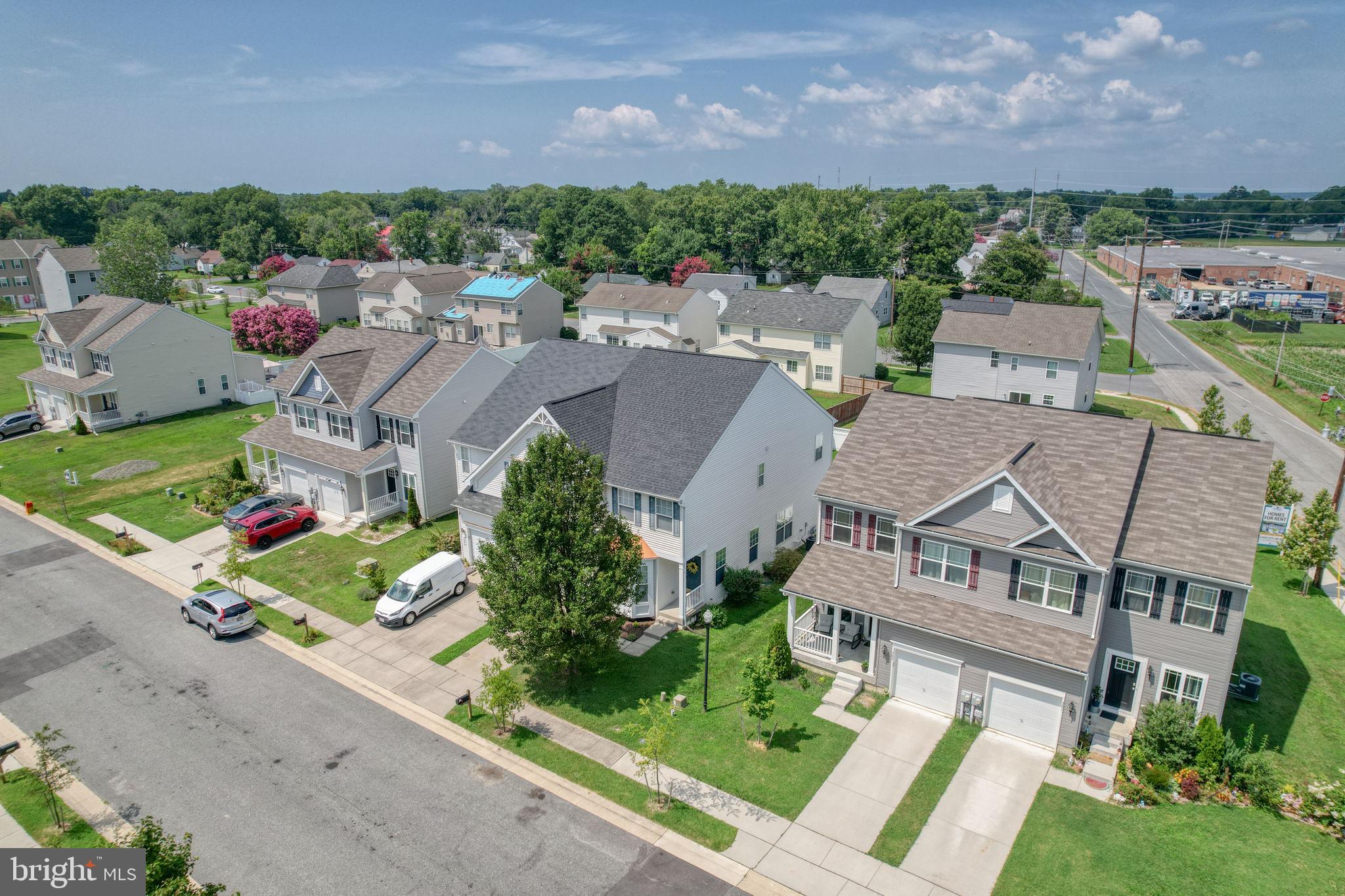 SHEPHERD VILLAGE - Residential