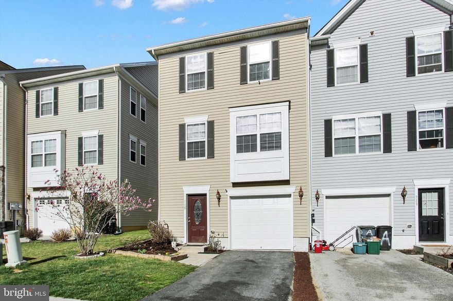 Welcome to this 3-Bedroom Townhouse that features two full bathrooms and two 1/2 baths. Offering Over 1,600 Sq. Ft. Of Living Space. Inside, You’ll Find a Perfect Mix of Traditional Style with Thoughtful Updates Throughout. New Carpeting & Updated Luxury Vinyl Flooring Give the Home a Clean and Modern Look. The Main Living Area Features a Spacious Family Room with a Gas Fireplace & Open-Concept Living/Dining Room. The Primary Suite is Ample in Size & Includes Ensuite Bathroom & Walk-In Closet. The Additional Two Bedrooms are Perfect for Lounging or any Working Needs. A Conveniently Located Upper-Level Laundry Adds To Everyday Ease. Outside, Enjoy a Fully Fenced Backyard—Ideal For Pets, Kids, or Simply Relaxing. A 1-Car Built-In Garage, Full Basement For Storage Or Future Finishing, and Low-Maintenance Exterior Round Out the Package. Updated, Functional, And Ready for its Next Chapter—Don’t Miss Your Chance at 715 Blossom Dr.