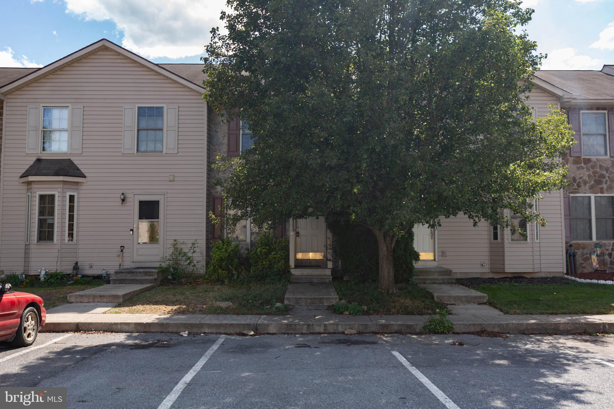 TABLER STATION MANOR - Residential Lease