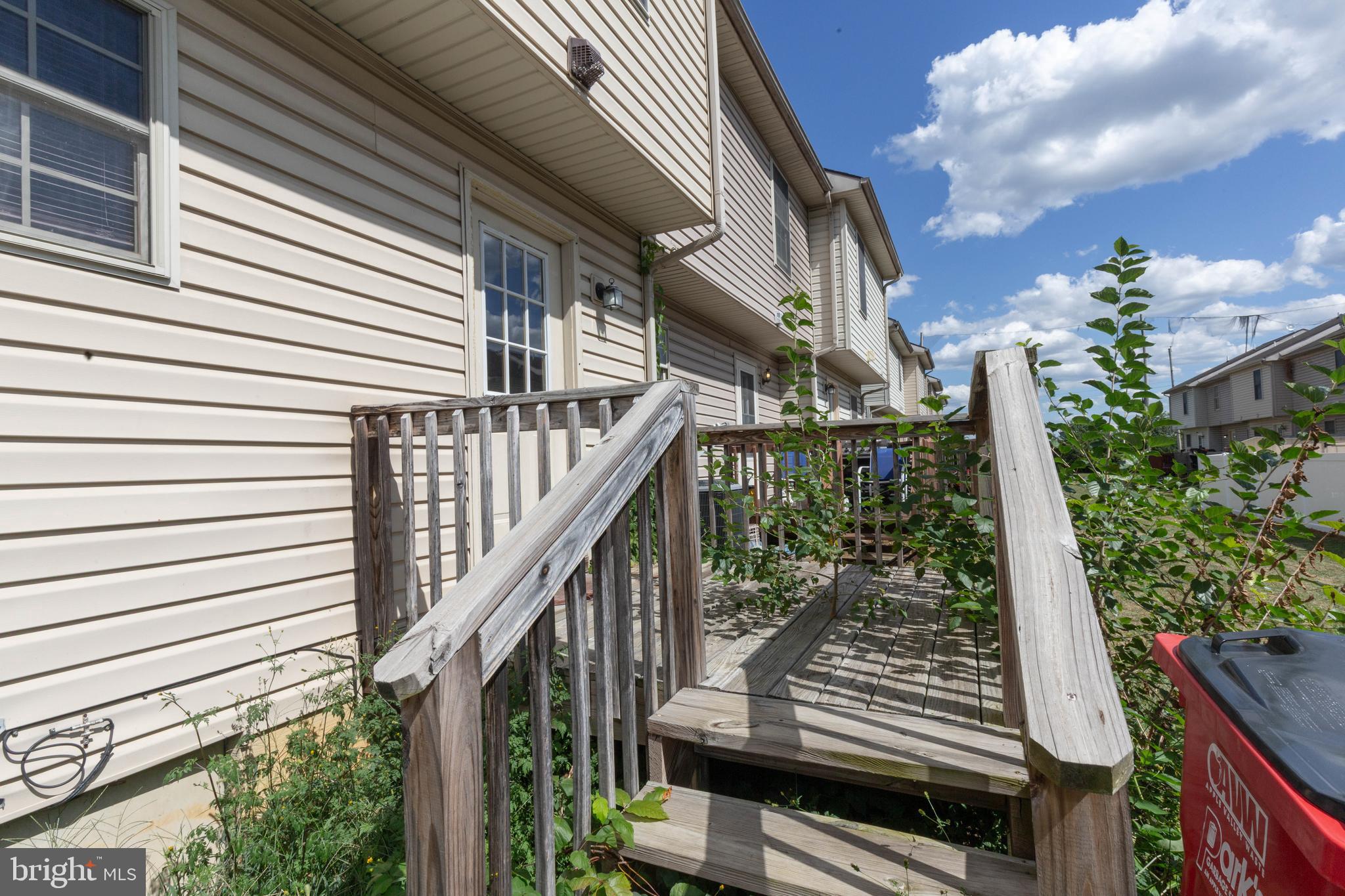 TABLER STATION MANOR - Residential Lease