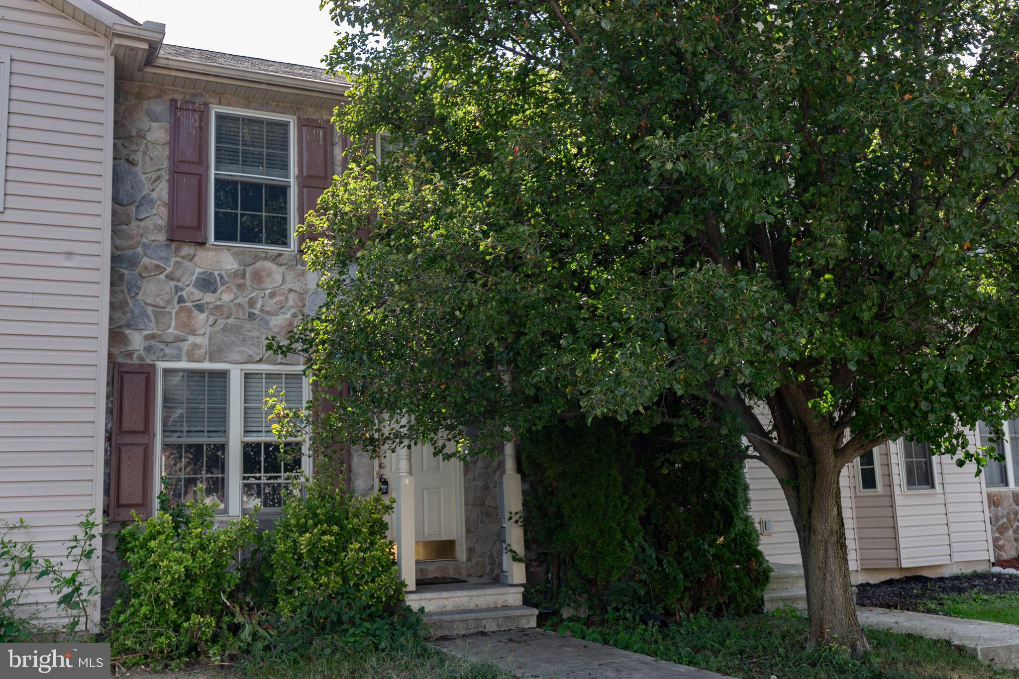 TABLER STATION MANOR - Residential Lease