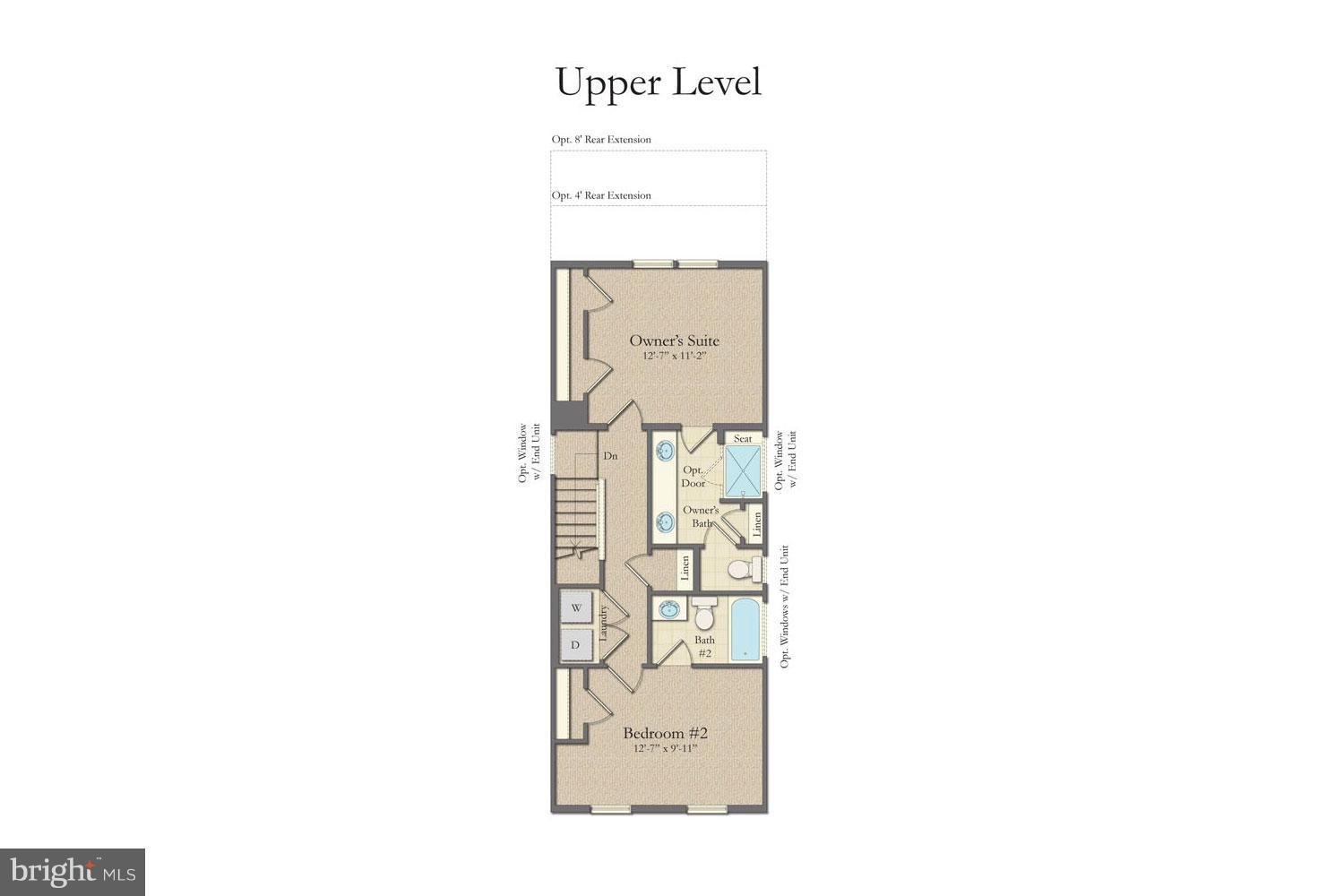 VILLAGES OF URBANA - Residential