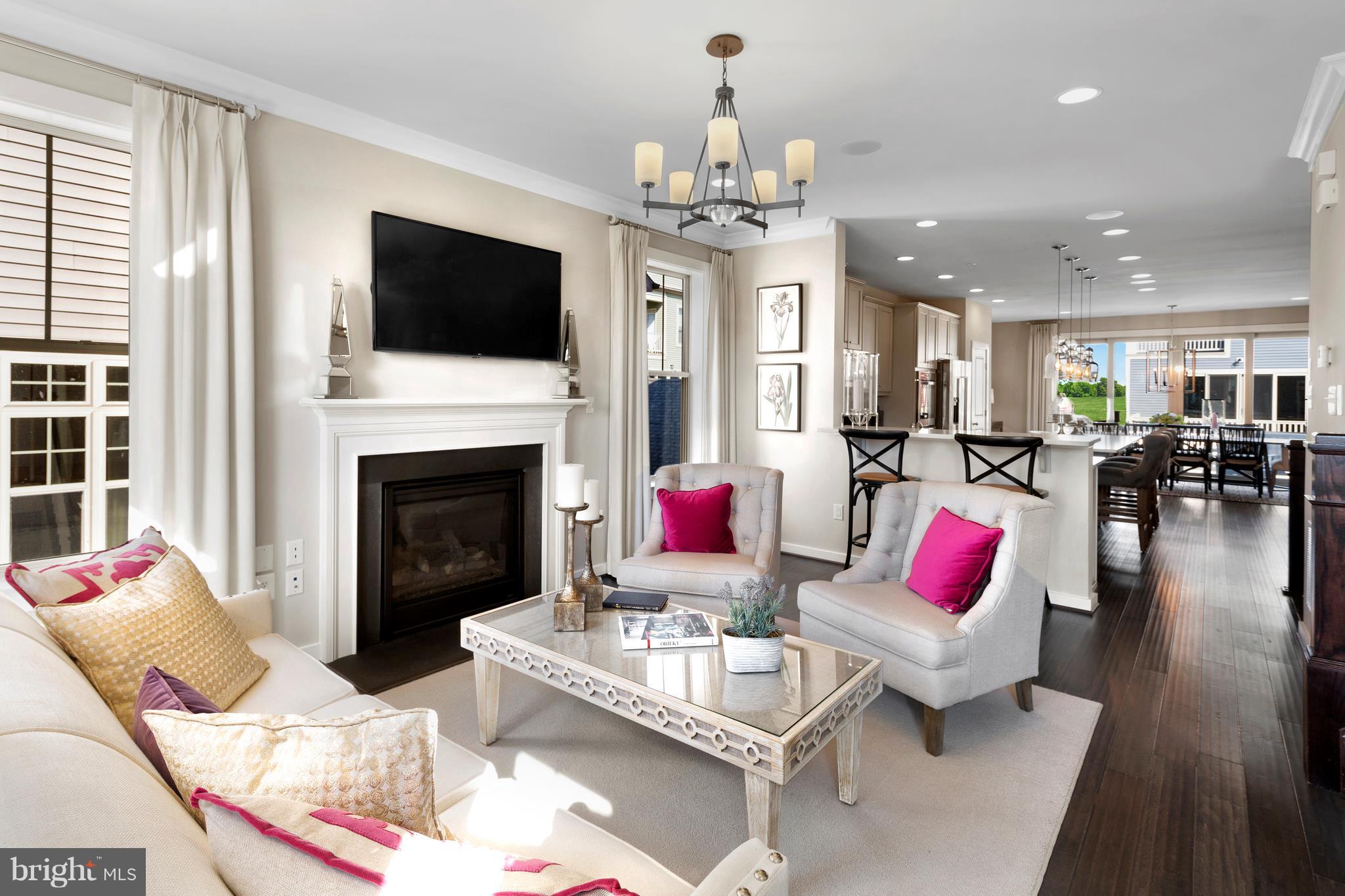 VILLAGES OF URBANA - Residential