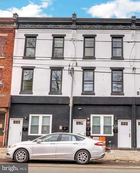 Photo of 2626 Ridge Avenue, PHILADELPHIA, PA 19121 (MLS # PAPH2562542)