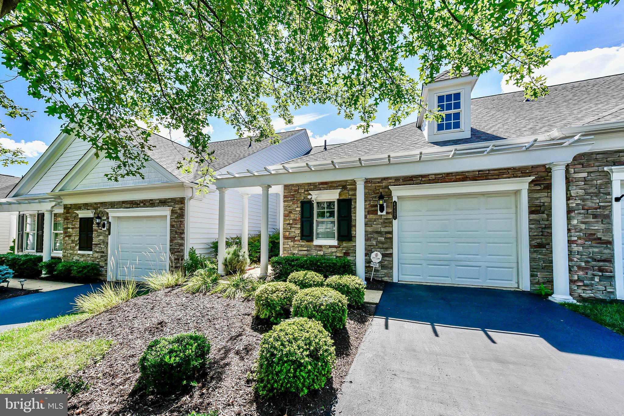 POTOMAC GREEN - Residential