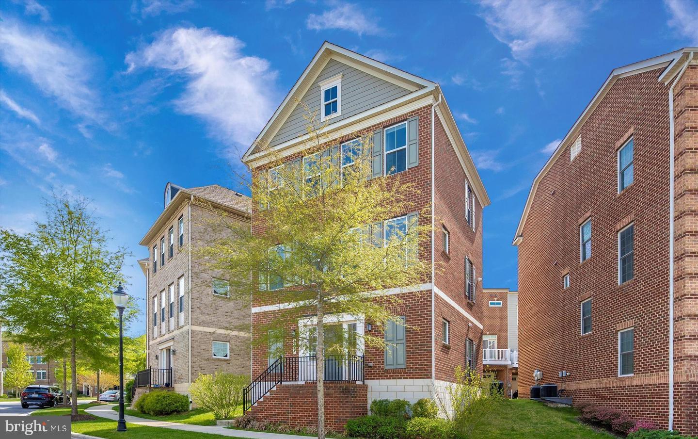 WATKINS MILL TOWN CENTER - Residential