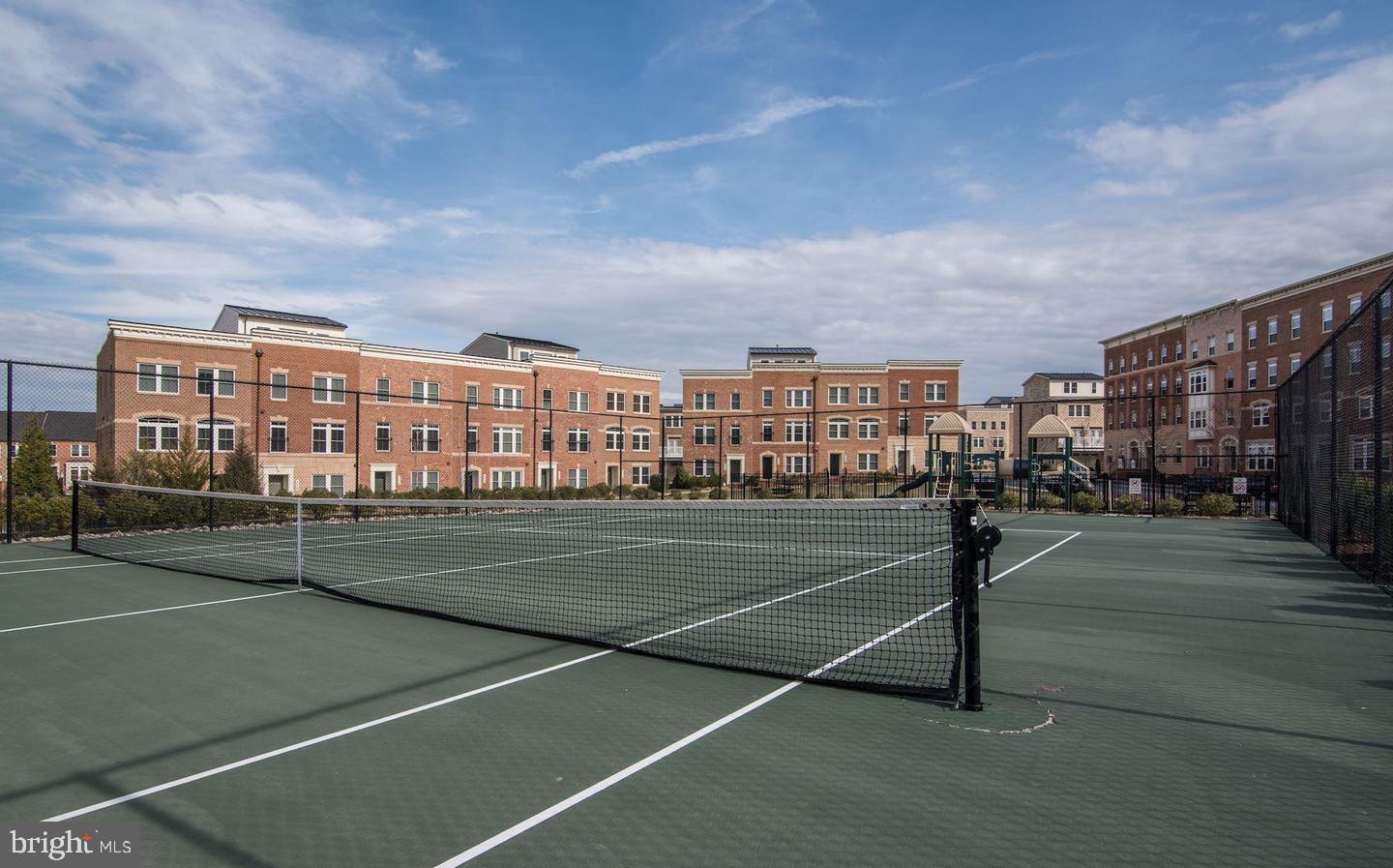 WATKINS MILL TOWN CENTER - Residential