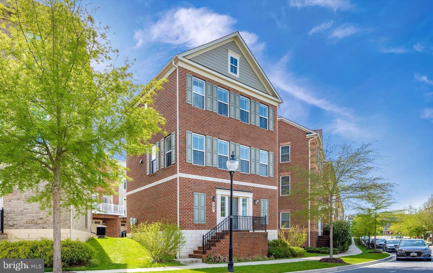 WATKINS MILL TOWN CENTER - Residential
