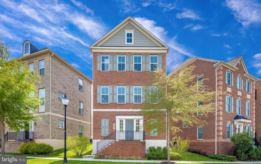 Photo of GAITHERSBURG, MD 20878 (MLS # MDMC2228736)