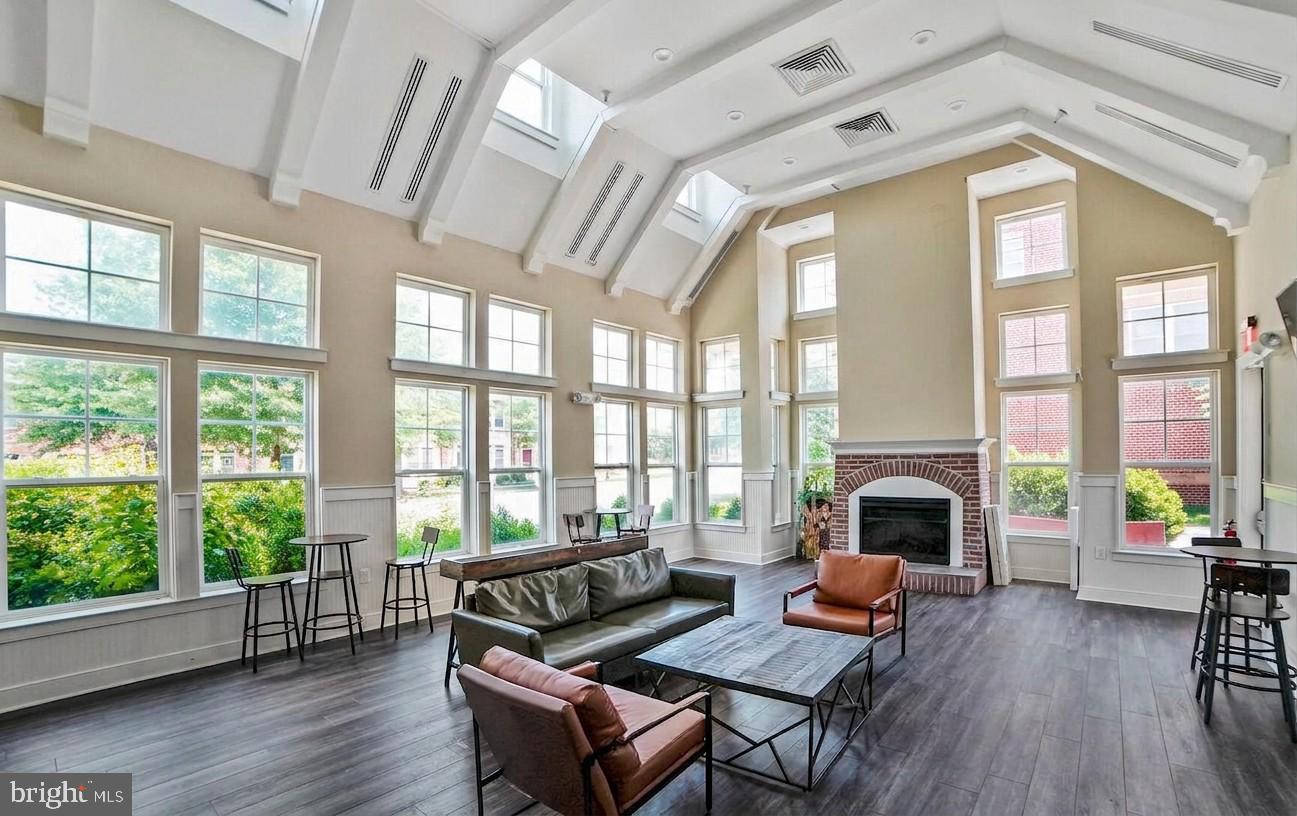 WATKINS MILL TOWN CENTER - Residential