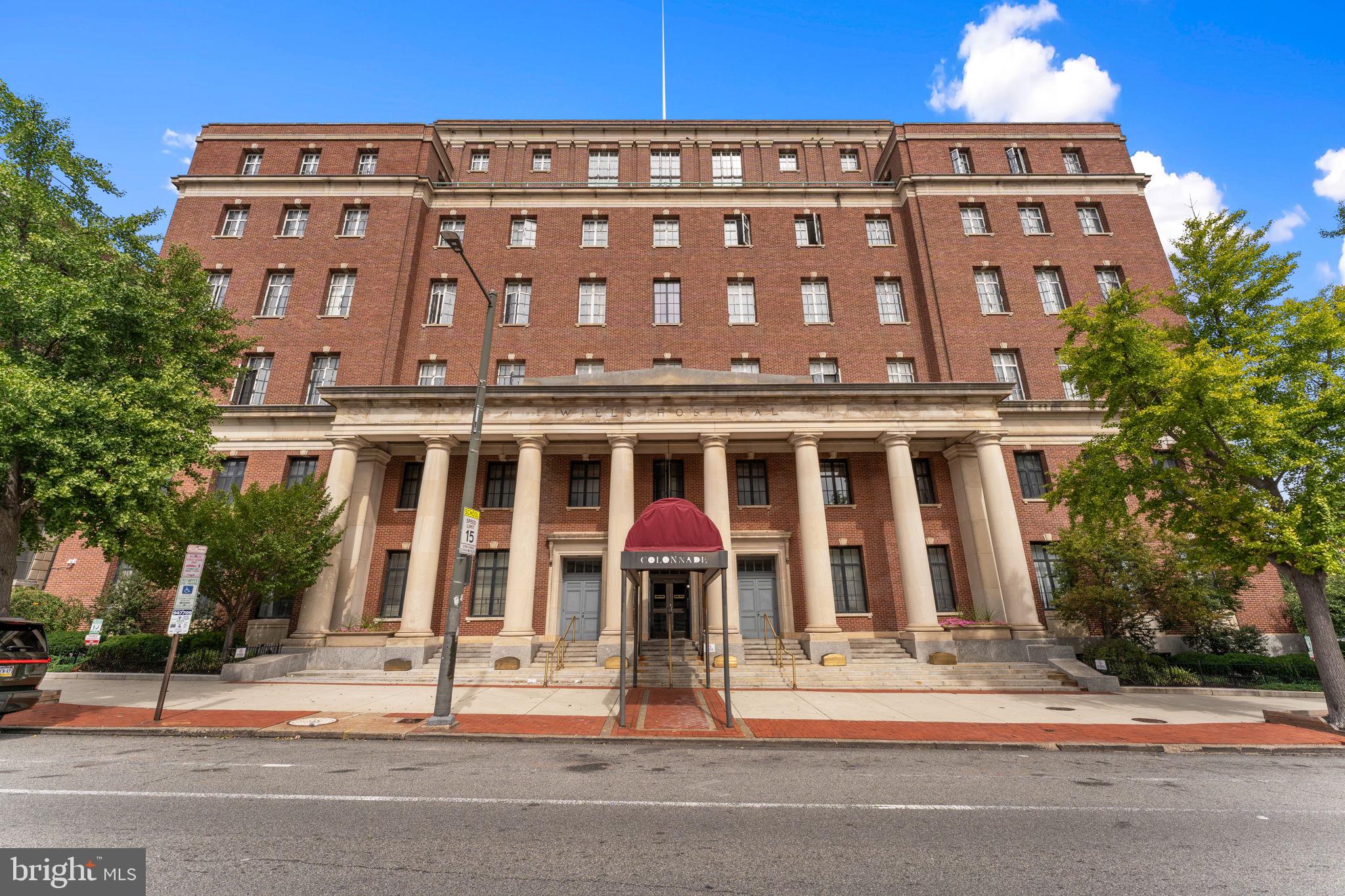 1601 SPRING GARDEN STREET M108