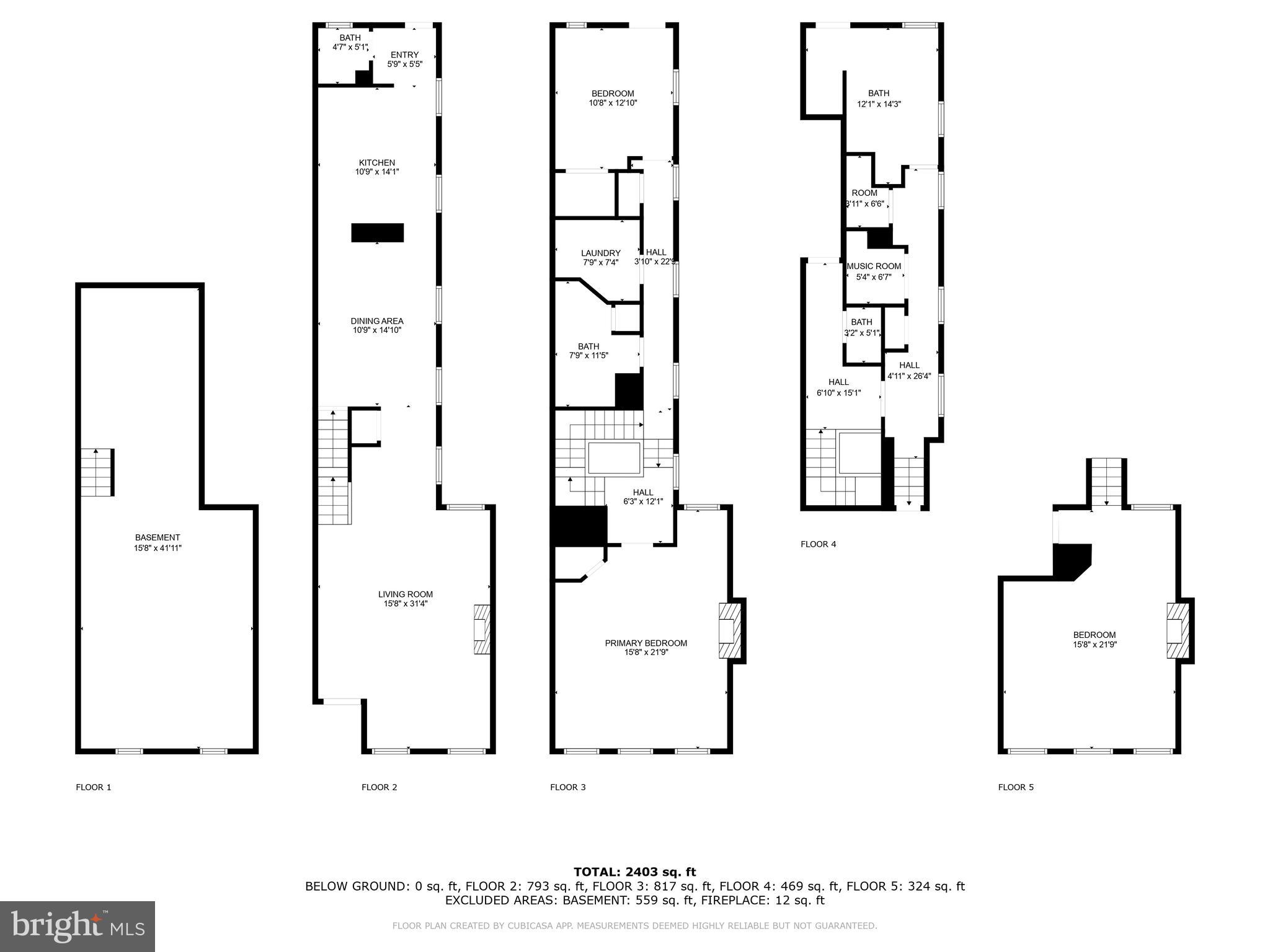 BUTCHERS HILL - Residential