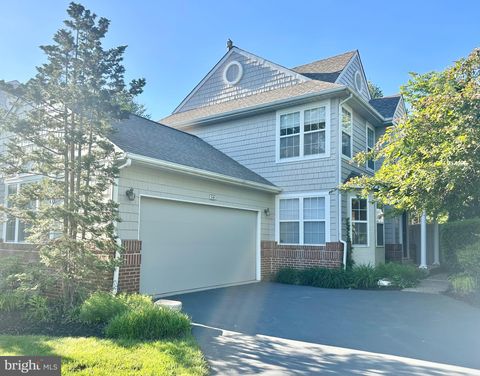 540 PALMER FARM DRIVE YARDLEY PA 19067
