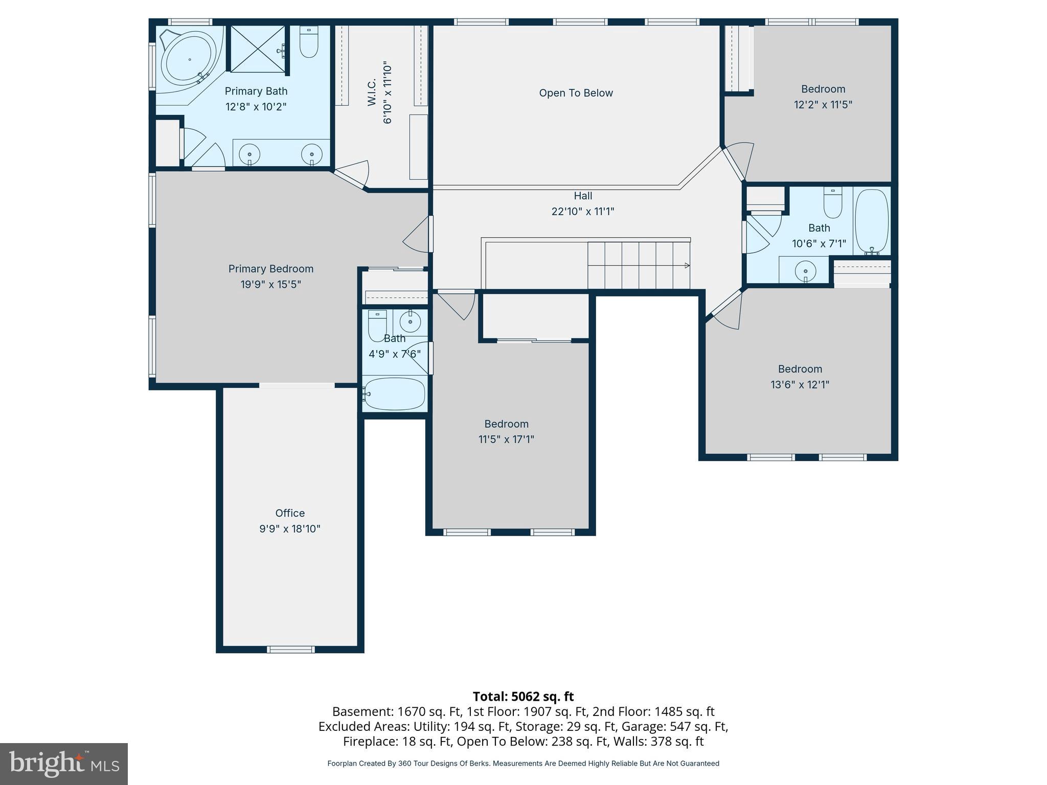 EST @ CEDAR HOLLOW - Residential